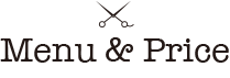 Menu & Price